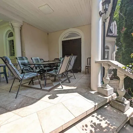 بيت للعطل In Gardony/velence-see 20604